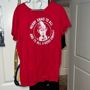 The office Christmas shirt